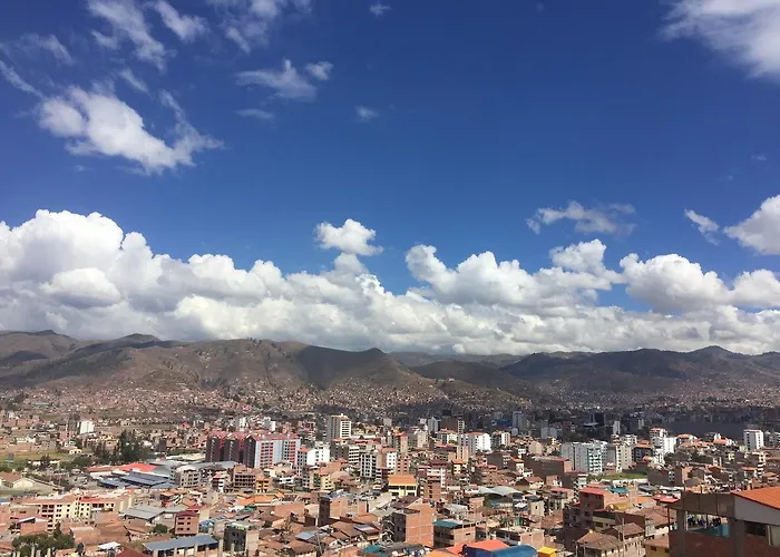 Duke Bed and breakfast Cuzco