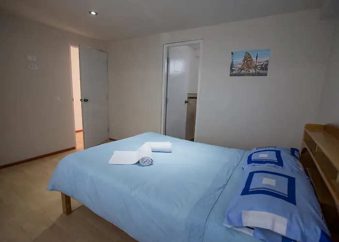 Bed and breakfast Duke