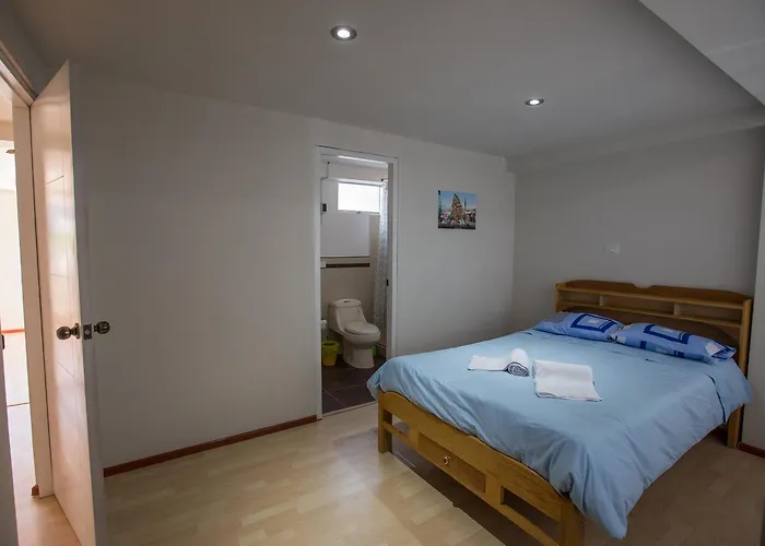 Bed and breakfast Duke